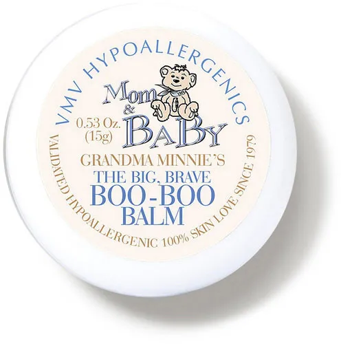 Grandma Minnie's The Big, Brave Boo-Boo Balm