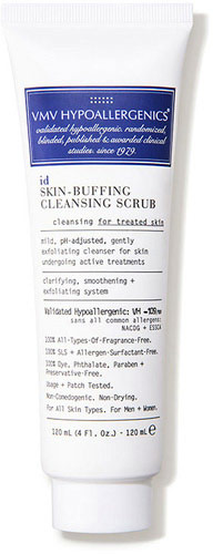 VMV Hypoallergenics id Skin-Buffing Cleansing Scrub