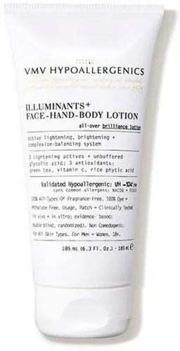 Illuminants+ Face-Hand-Body Lotion