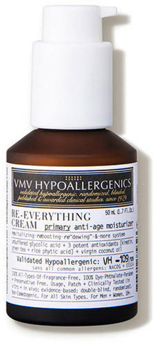 VMV Hypoallergenics Re-Everything Cream Primary Anti-Age Moisturizer