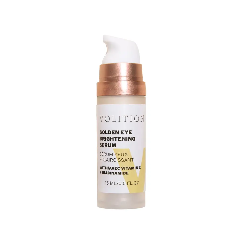 Golden Eye Brightening Serum