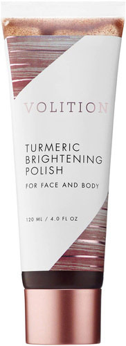 Turmeric Brightening Polish