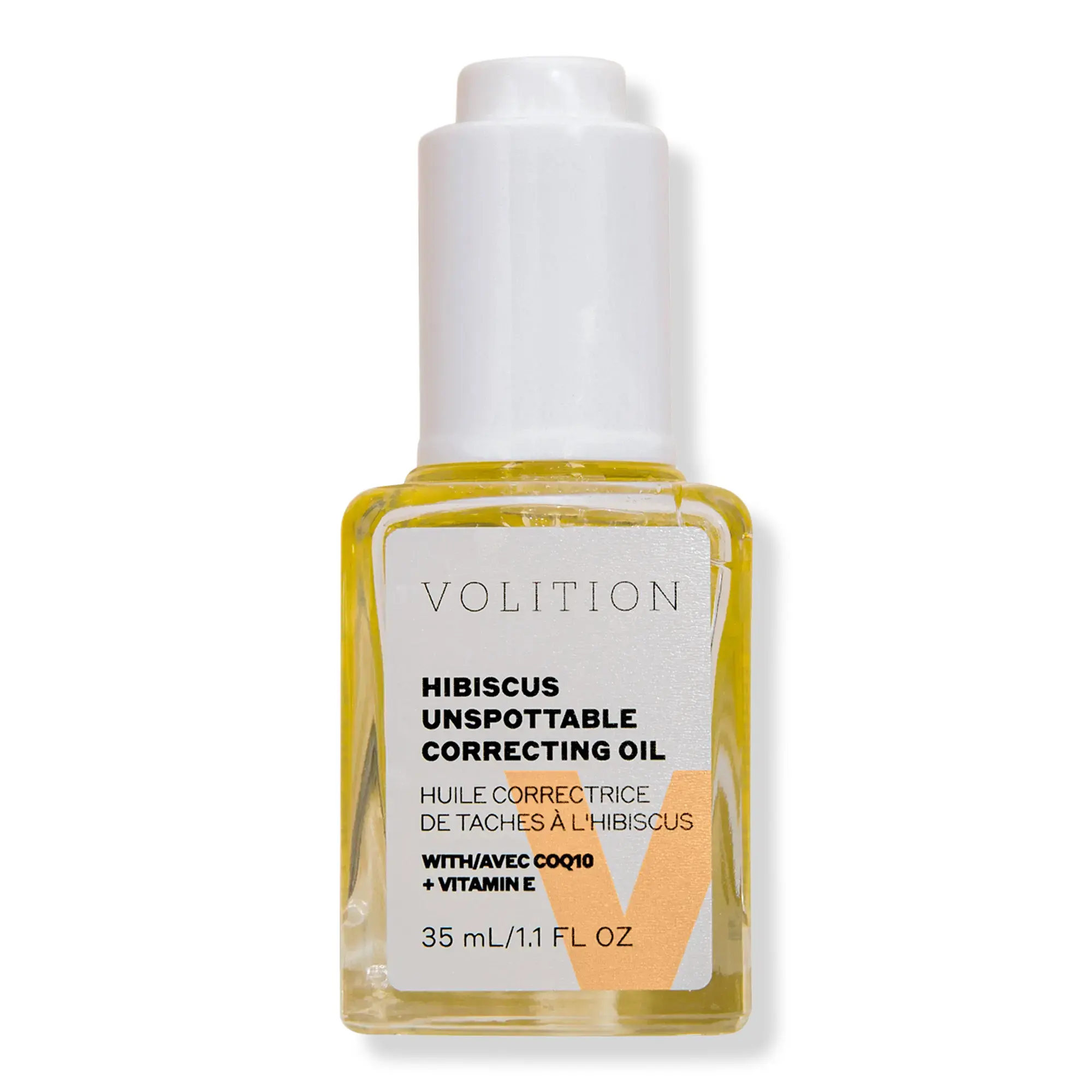 Hibiscus Unspottable Correcting Oil