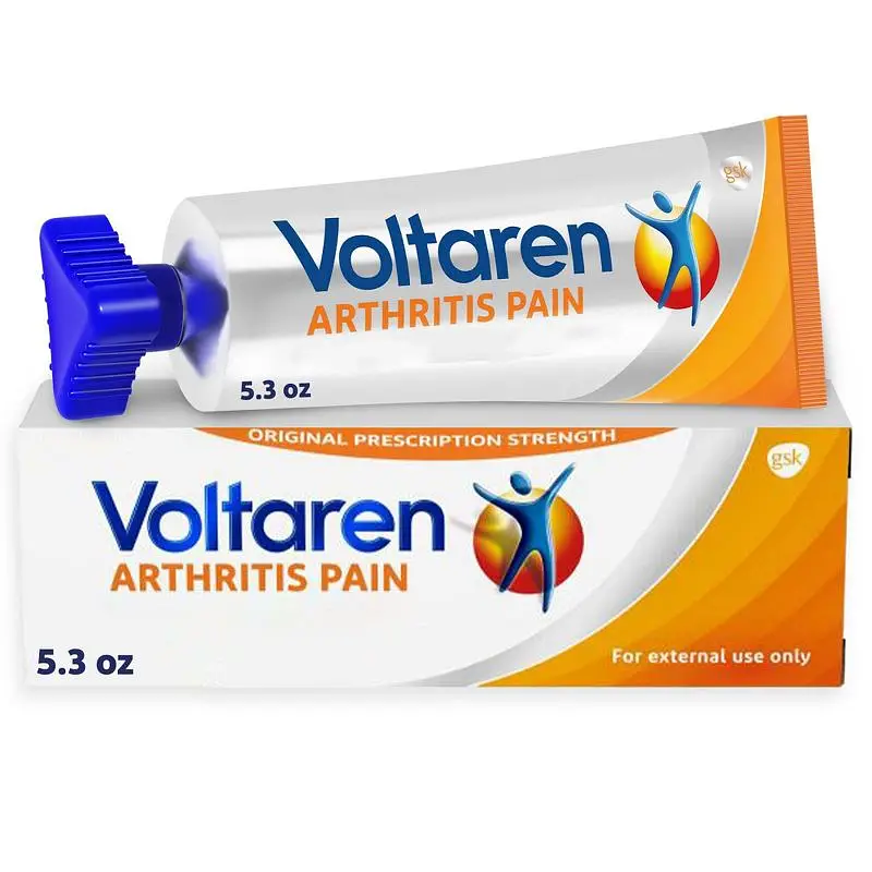 Arthritis Pain Relief Gel