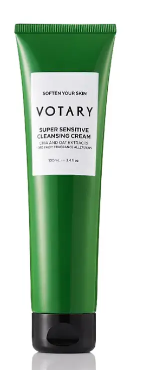 Super Sensitive Cleansing Cream