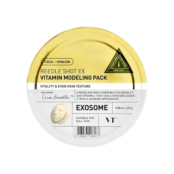 Reedle Shot Ex Modeling Pack Vitamin