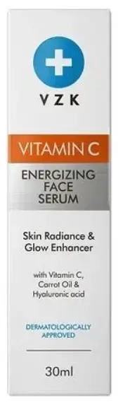 VZK Vitamin C Energizing Face Serum