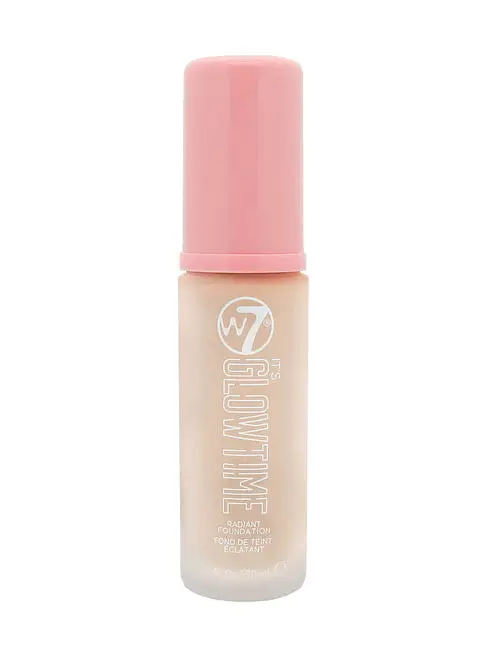 It's Glow Time Radiant Foundation