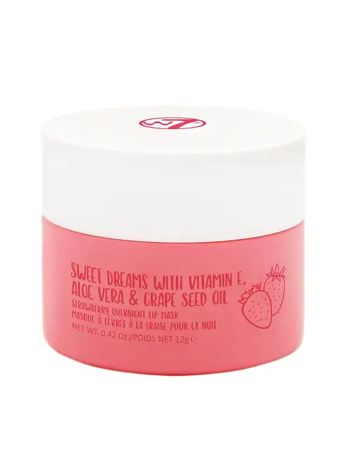 Sweet Dreams Overnight Lip Mask Strawberry