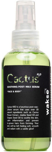 Cactus H2O Soothing Post-Wax Serum