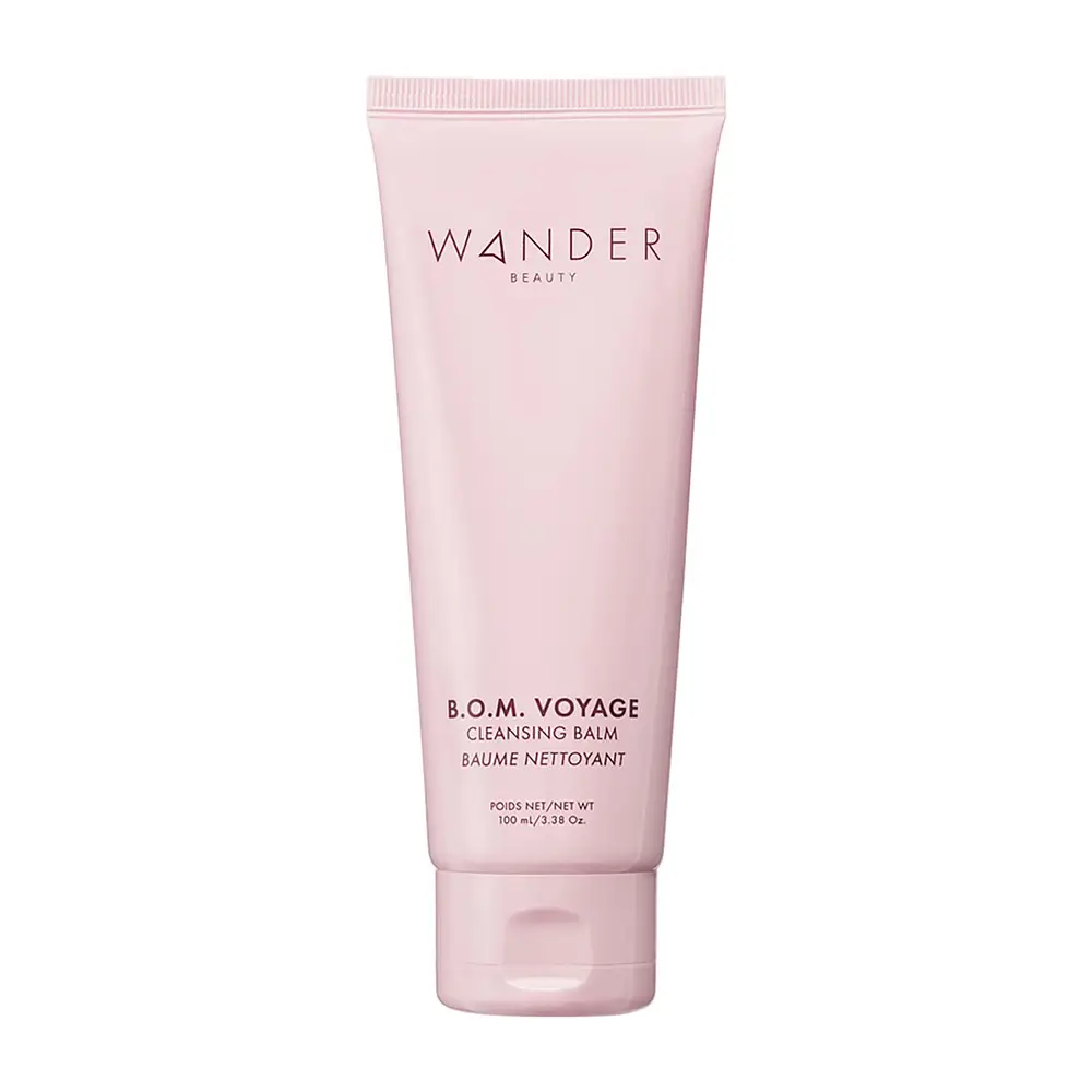 Wander Beauty B.O.M. Voyage Cleansing Balm