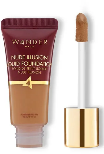 Nude Illusion Liquid Foundation