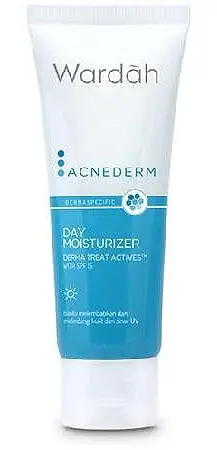 Wardah Acnederm Day Moisturizer SPF 15