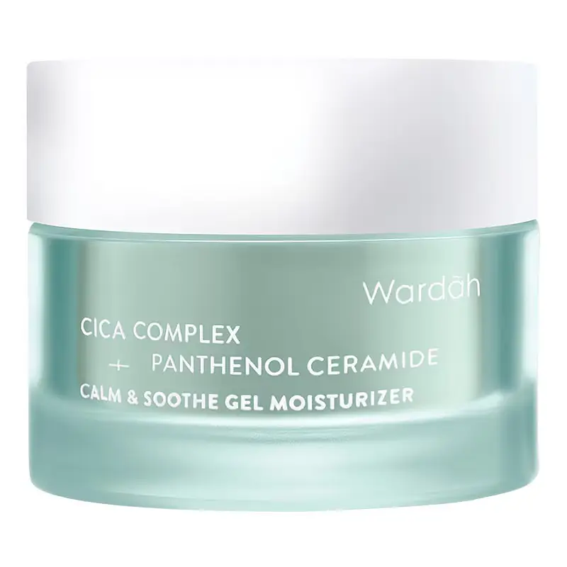 Cica Complex+Panthenol Ceramide Calm & Soothe Gel Moisturizer