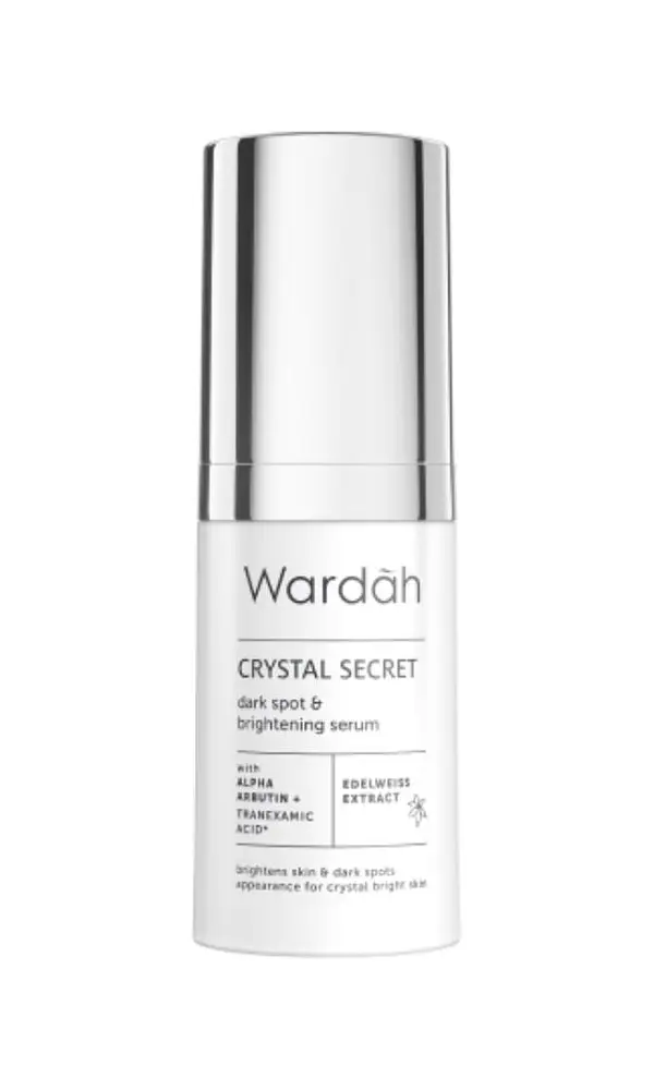 Secret Crystal White Serum