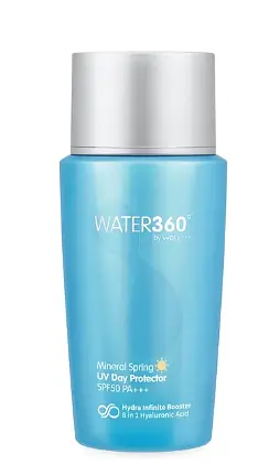 Mineral Spring UV Day Protector SPF 50 PA+++