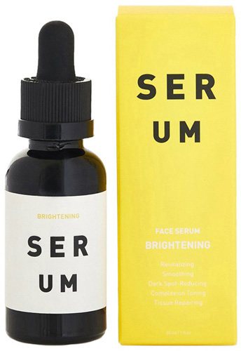 Brightening Face Serum