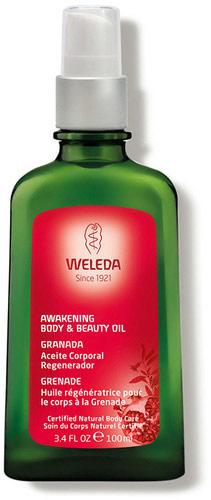 Weleda Awakening Body & Beauty Oil