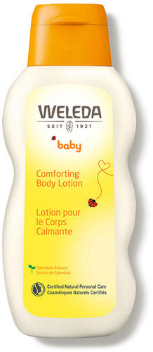 Weleda Comforting Body Lotion