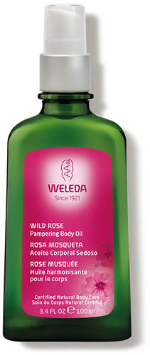 Weleda Pampering Body & Beauty Oil