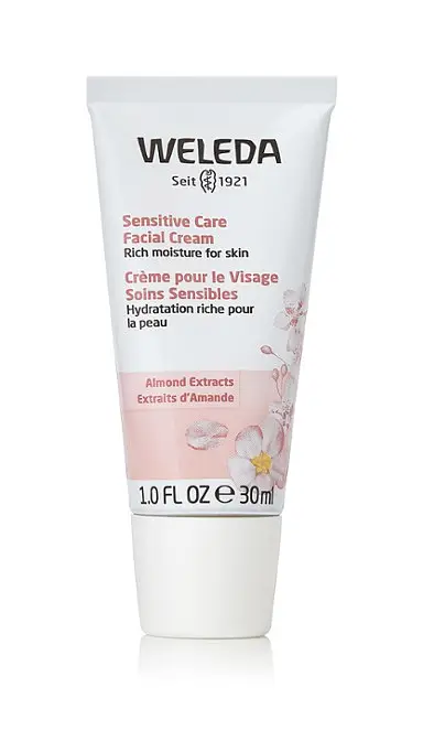 Sensitive Care Facial Lotion - Almond