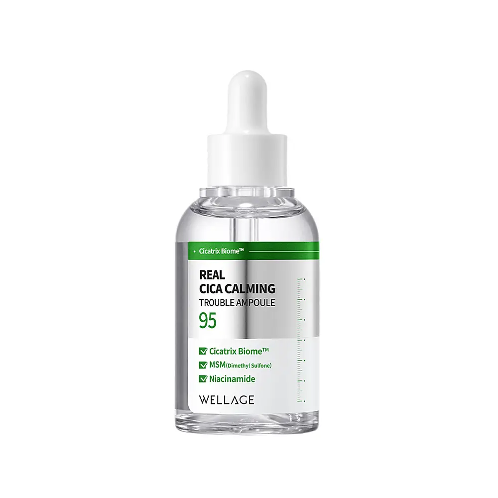 Real Cica Calming 95 Trouble Ampoule