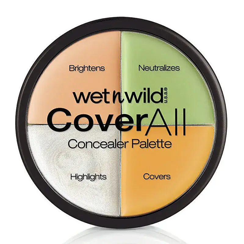 Coverall Concealer Palette