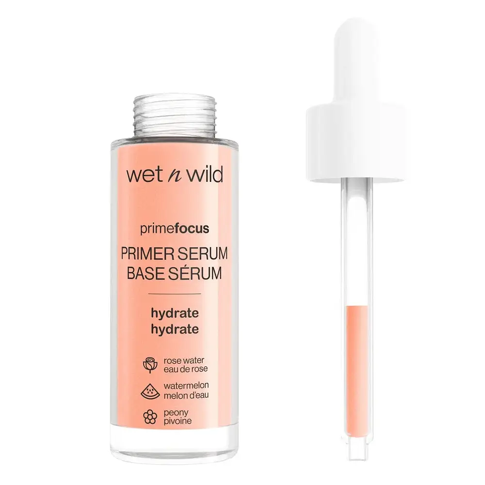 Wet n Wild Prime Focus Hydrating Primer Serum