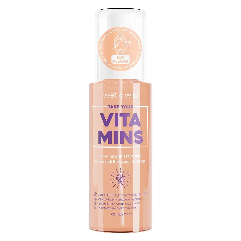 Take Your Vitamins Super Nutrient Face Mist