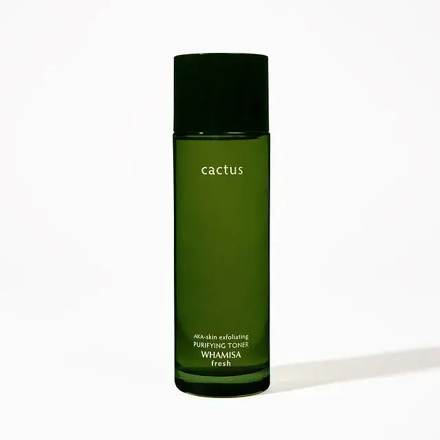 Cactus AKA Skin-Exfoliating Purifying Toner