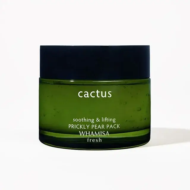 Cactus Soothing & Lifting Prickly Pear Pack