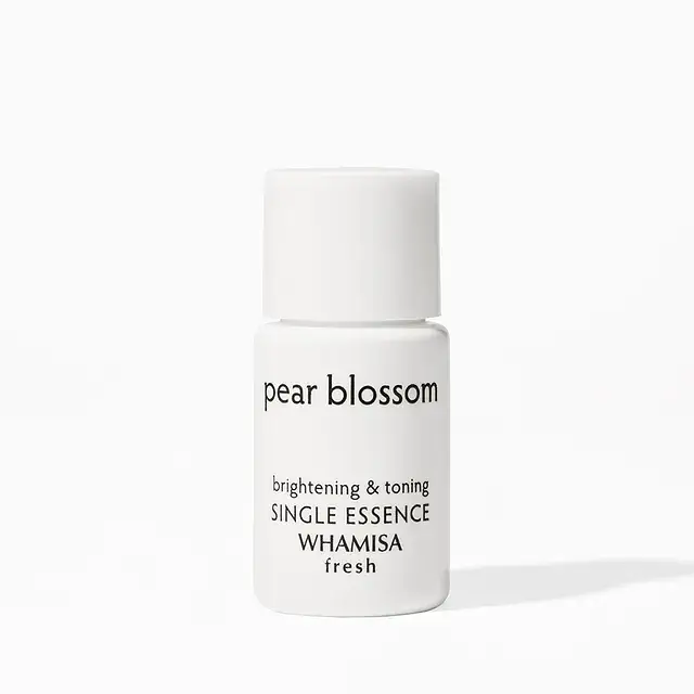 Pear Blossom Single Essence