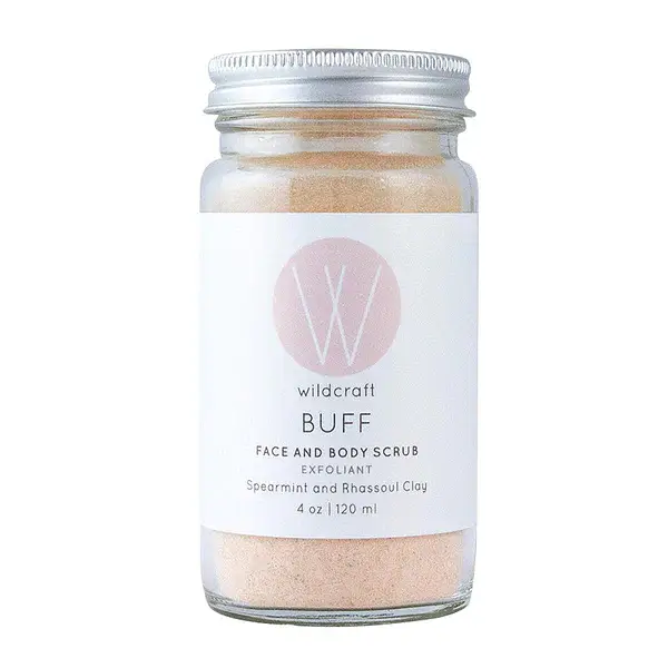 Buff Face and Body Scrub