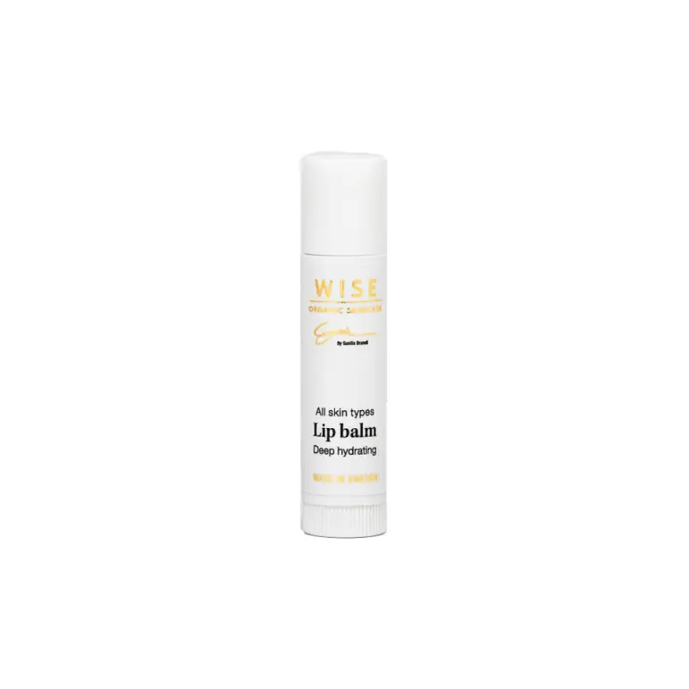 Wise Organic Skincare Lip Balm Deep Hydrating
