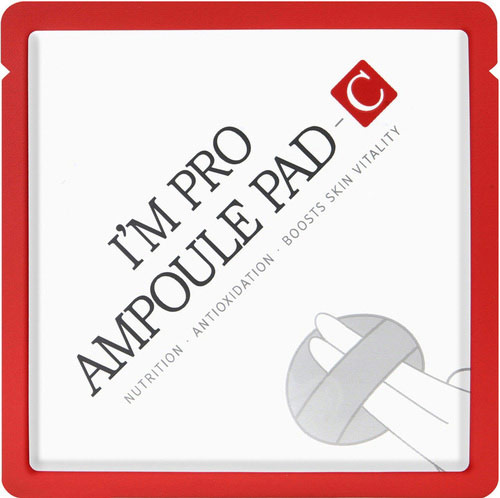 I'm Pro Ampoule Pad - C
