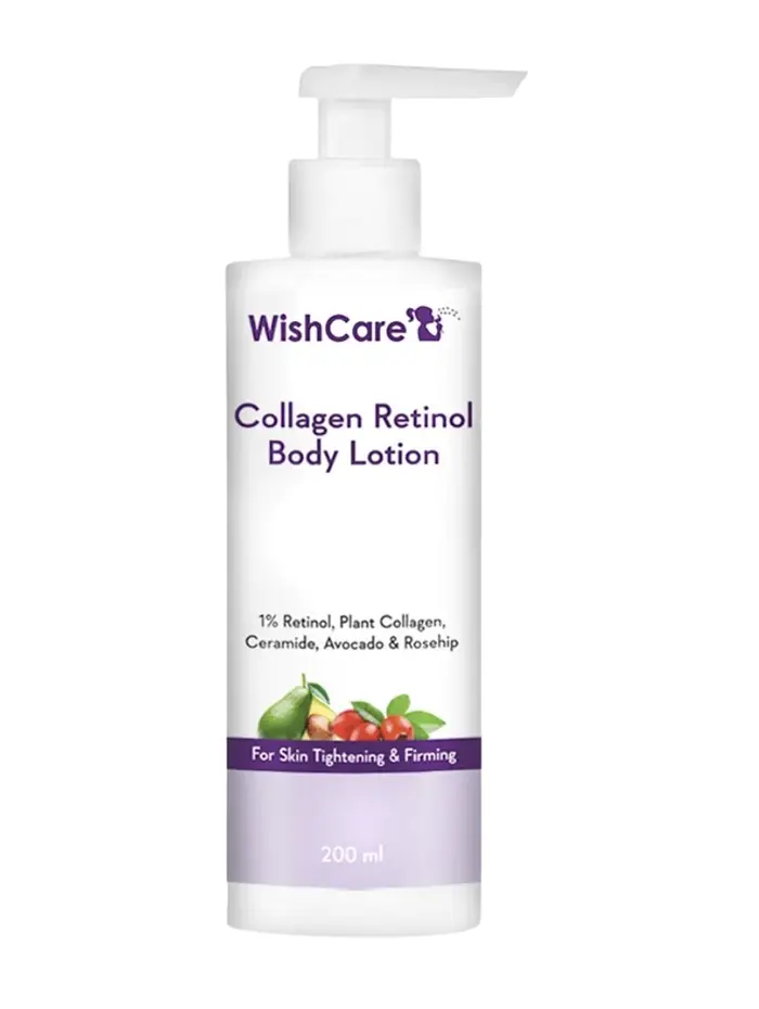 Collagen 1% Retinol Body Lotion