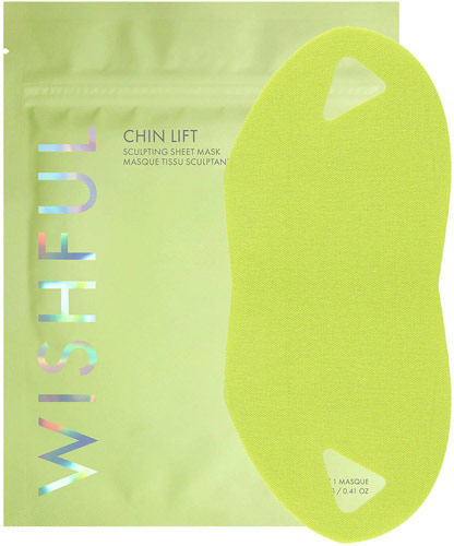 Wishful Chin Lift - Sculpting Sheet Mask