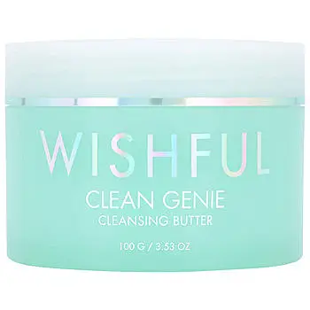 Wishful Clean Genie Makeup Removing Cleansing Balm