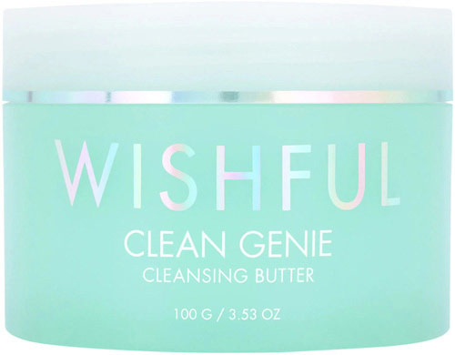 Wishful Clean Genie Makeup Removing Cleansing Balm