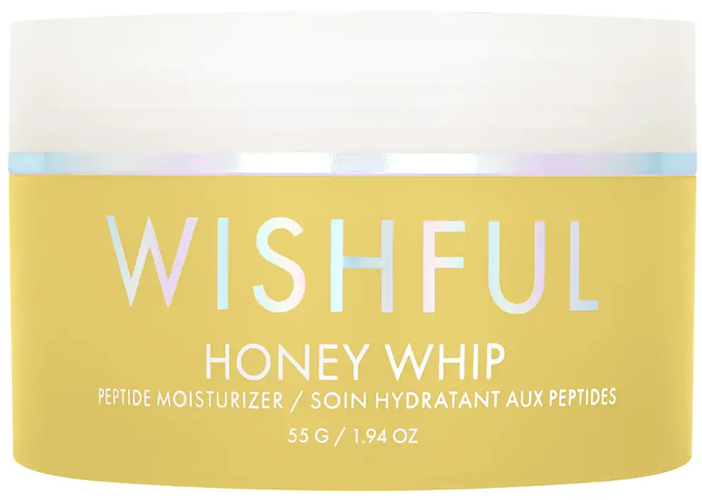 Wishful Honey Whip Peptide Moisturizer