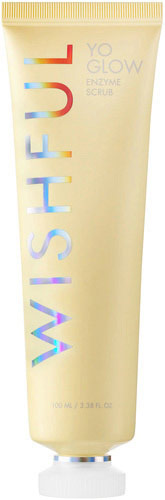 Wishful Yo Glow Facial Enzyme Scrub