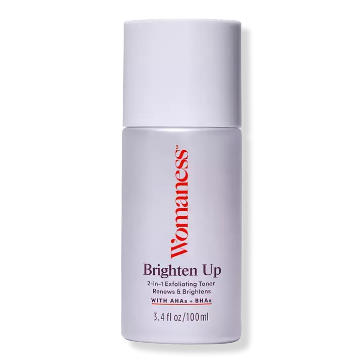 Brighten Up 2-in-1 Exfoliating Toner