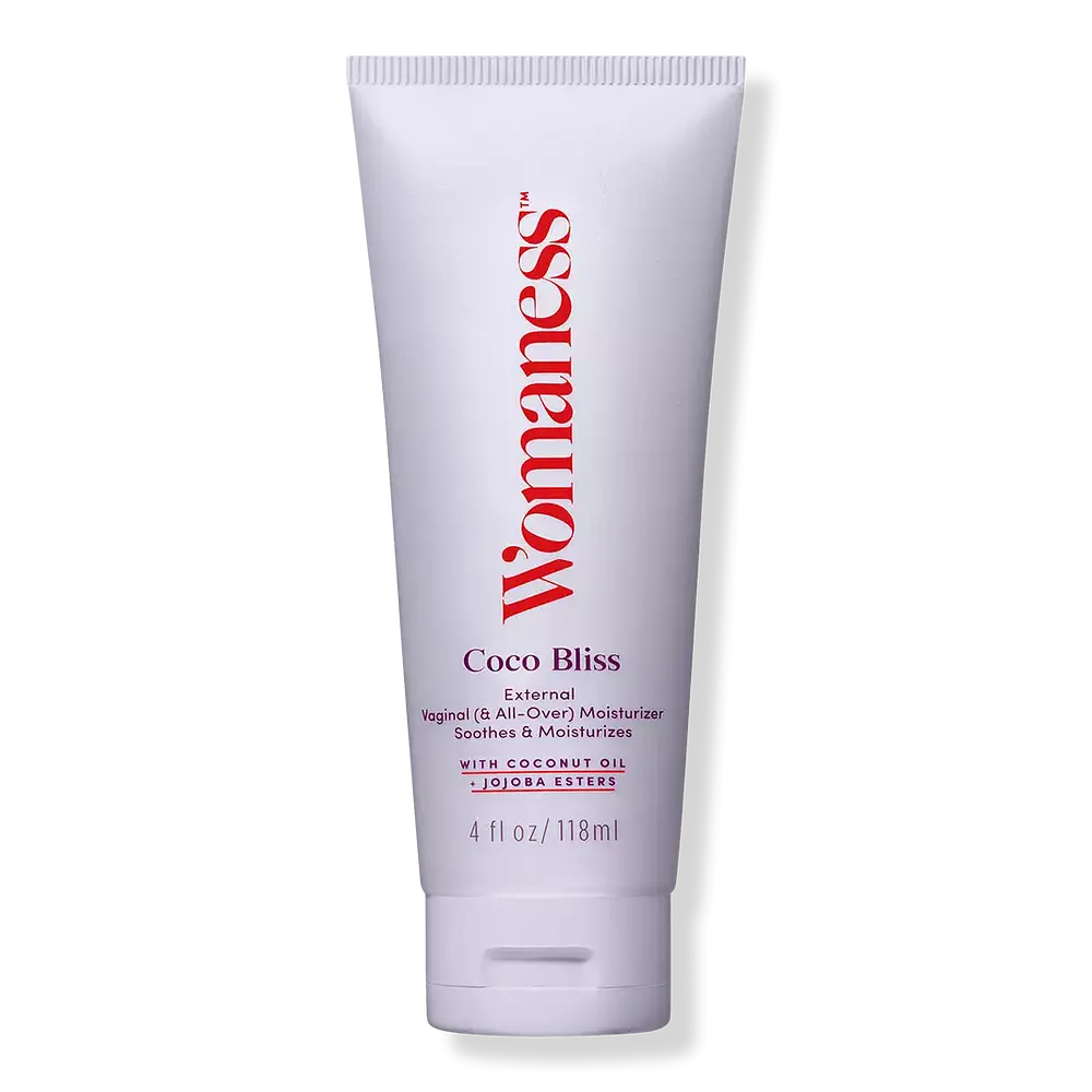 Coco Bliss External Vaginal (& All-Over) Moisturizer