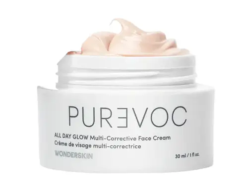 Purevoc Hero Face Cream