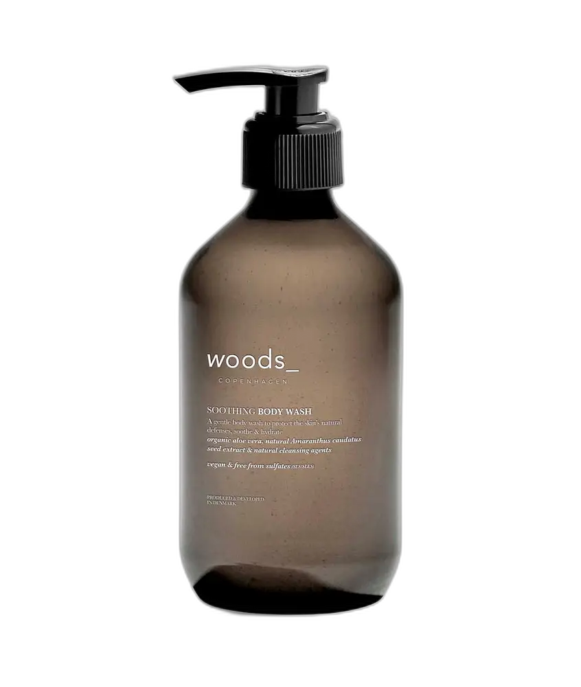 Soothing Body Wash