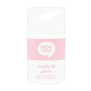 Wow You Ready To Glow