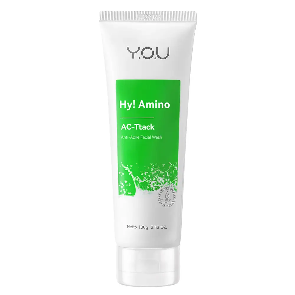 Hy! Amino AC-Ttack Anti-Acne Facial Wash