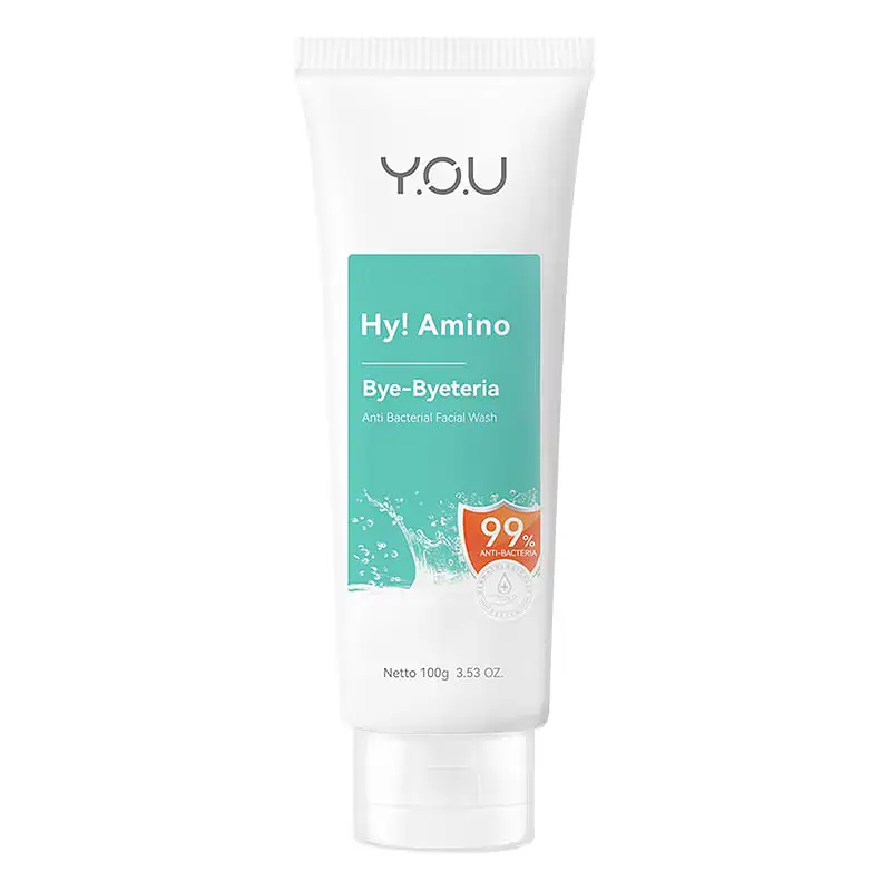 Hy! Amino Bye-Byeteria Anti Bacterial Facial Wash