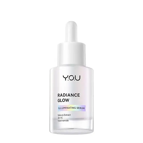 Radiance Glow Illuminating Serum