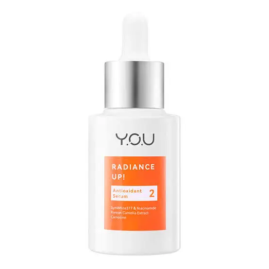 Radiance Up Antioxidant Serum